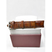 FADO 20 MİLİM HAKİKİ DERİ SAAT KAYIŞI 9 thumbnail 1