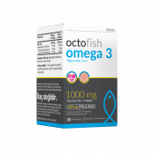Octofish - OMEGA 3, Balık Yağı - 1