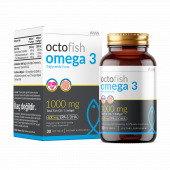 Octofish - OMEGA 3, Balık Yağı - 2