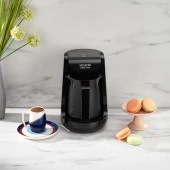 Schafer Coffee Point Türk Kahve Makinesi-Siyah - 1