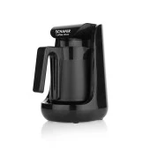 Schafer Coffee Point Türk Kahve Makinesi-Siyah - 3