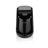 Schafer Coffee Point Türk Kahve Makinesi-Siyah - 5