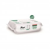 Sleepy Easy Clean Yüzey Temizlik Havlusu 12x100 (1200 Yaprak) - 3