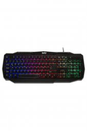 İzoly Warkey Z500 Kablolu Led Oyuncu Q Klavye Mouse Set - 2