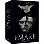EMARE – MASKE (KARTON KAPAK) - 1