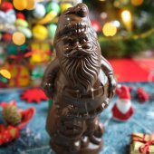 Noel Baba Figürlü Çikolata - 8