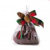 Kalp Desenli Figür Çikolata - 8