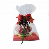 Kırmızı Kalp Çikolata - 2