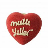 Kırmızı Kalp Çikolata - 5