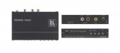 Kramer VP-410 Kompozit Video & Stereo Audio to HDMI Dönüştürücü - 1