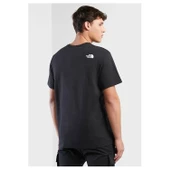 The North Face M BERKELEY CALIFORNIA TEE- IN SCRAP MAT Erkek  Tişört   NF0A55GEJK31 - 2