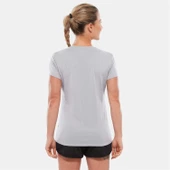 The North Face W REAXION AMP CREW - EU  Kadın T-Shirt  NF00CE0TDYX1 - 2
