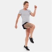 The North Face W REAXION AMP CREW - EU  Kadın T-Shirt  NF00CE0TDYX1 - 3