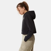The North Face W TREND CROP HOODIE - EU Kadın Sweatshirt NF0A5ICYN121 thumbnail 4