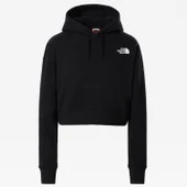The North Face W TREND CROP HOODIE - EU Kadın Sweatshirt NF0A5ICYN121 thumbnail 7