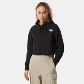 The North Face W TREND CROP HOODIE - EU Kadın Sweatshirt NF0A5ICYN121 thumbnail 1
