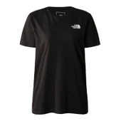 The North Face W FOUNDATION GRAPHIC - EU Kadın Tişört  NF0A55B2R0G1 - 1