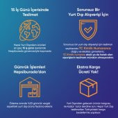 Örgü Bere Kırmızı - 4