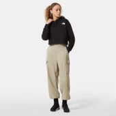 The North Face W TREND CROP HOODIE - EU Kadın Sweatshirt NF0A5ICYN121 thumbnail 2