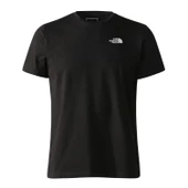 The North Face M FOUNDATION GRAPHIC - EU Erkek Tişört  NF0A55EFUV11 thumbnail 1