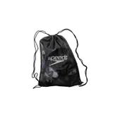 Speedo Equip Mesh Xu Siyah Yüzme Çantası Sp8074070001 - 1