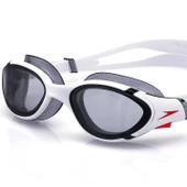 Speedo BIOFUSE REFLX GOG AU WHITE/SMOKE Gözlük SP00233214500 - 3