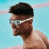 Speedo BIOFUSE REFLX GOG AU WHITE/SMOKE Gözlük SP00233214500 - 6