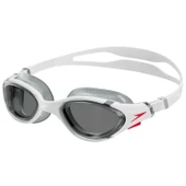 Speedo BIOFUSE REFLX GOG AU WHITE/SMOKE Gözlük SP00233214500 - 1