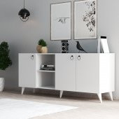 Buse Konsol Beyaz - KSL0301 - 1