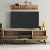 Safir 138 lik L Raflı Tv Ünitesi Çam - TVU0402 - 3