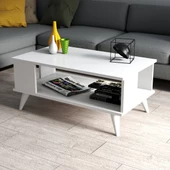 Orta Sehpa Beyaz- SHP0101 - 2