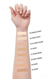 Maybelline New York Super Stay Active Wear Fondöten 02 Naked Ivory - 5