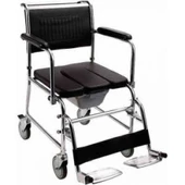 Klozetli Banyo Sandalyesi Golfi-5 KA G125A - 1