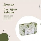 Hanımağa Doğal Çay Ağacı Sabunu 100 gr - 1