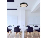 CATA CT 5238 Siyah Kasa Led Spot 30W 6400K Beyaz Işık - 2