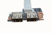 Acer Aspire 5741 ,5741G, 5741Z, 5741ZG  (NEW70) Usb giriş soket kart board - 1
