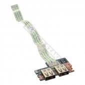 Acer Aspire 5741 ,5741G, 5741Z, 5741ZG  (NEW70) Usb giriş soket kart board - 3