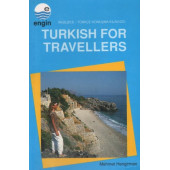 Turkish For Travellers -İngilizce-Türkçe Konuşma Klavuzu Mehmet Hengirmen Cep Kitap - 1