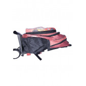 Cars Çek Çek Çanta Kabartmalı Resim Hakan Çanta - 3