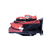 Cars Çek Çek Çanta Kabartmalı Resim Hakan Çanta - 4