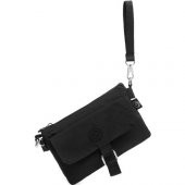 Smart Bags SMBYB1147-0001 Siyah Kadın Minik Çapraz Çanta - 4