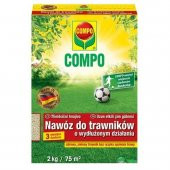 Compo 3287 Uzun Etkili Çim Gübresi 2 Kg - 1