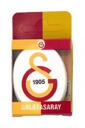 Taraftar Silgi Oval Şekilli Lisanslı Orjinal 1 Paket Gs Taraftar Şekilli Silgi Galatasaraylı - 2
