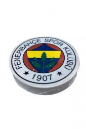 Taraftar Silgi Oval Şekilli Lisanslı Orjinal 2 Paket Fb Taraftar Şekilli Silgi Fenerbahçeli Silgi - 3