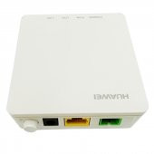 Huawei EchoLife HG8010H V2 GPon Terminal Sc/Apc 1 Ge Ont - 1