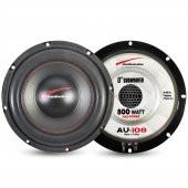 OTO BASS SUBWOOFER 20CM 800W 1 ADET AUDIOBAHN AU-108 - 2