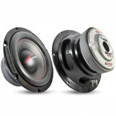 OTO BASS SUBWOOFER 20CM 800W 1 ADET AUDIOBAHN AU-108 - 1