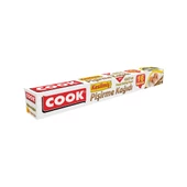 COOK Kesilmiş 42x37 cm 16 Yaprak Pişirme Kağıdı 3 Lü - 1