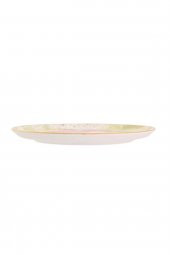 Porland Cosmos Desen Düz Tabak 24cm 04ALM006665 - 2