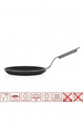 Altınbaşak Indüksiyon Krep Omlet Tavası 20 Cm - 4